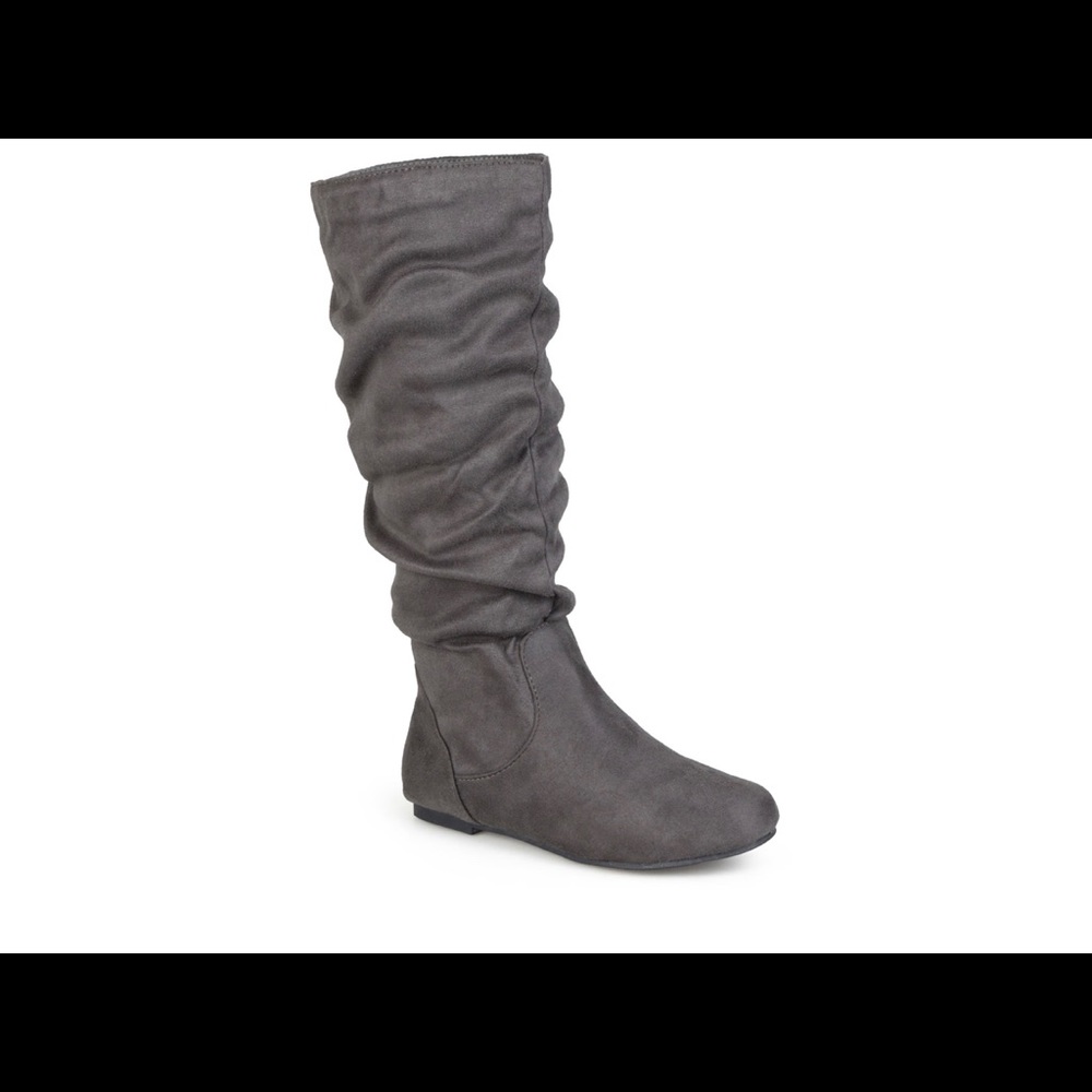 Go Jane Slouchy Suede Boots